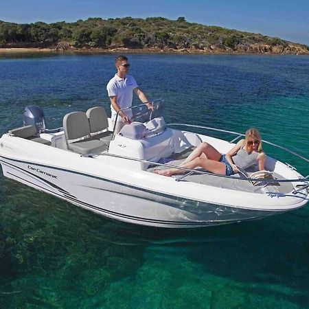 Le BarcarèsT2 Neuf + Bateau / Piscine Super Infrastructuresアパートメント エクステリア 写真