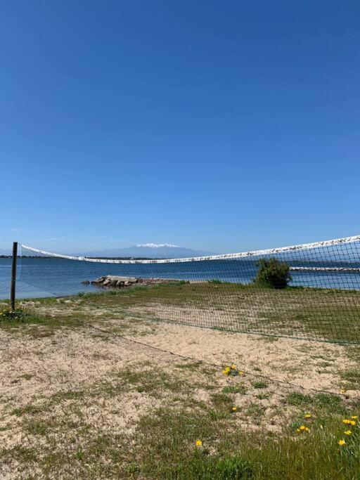 Le BarcarèsT2 Neuf + Bateau / Piscine Super Infrastructuresアパートメント エクステリア 写真